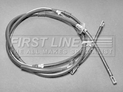 FIRST LINE Trose, Stāvbremžu sistēma FKB1162
